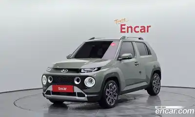Hyundai Casper, 2022, 21 178 км