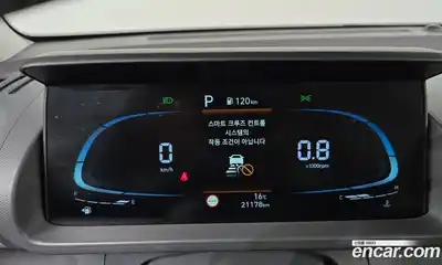 Hyundai Casper 2022 1.0 автомат (гидро), миниатюра 11