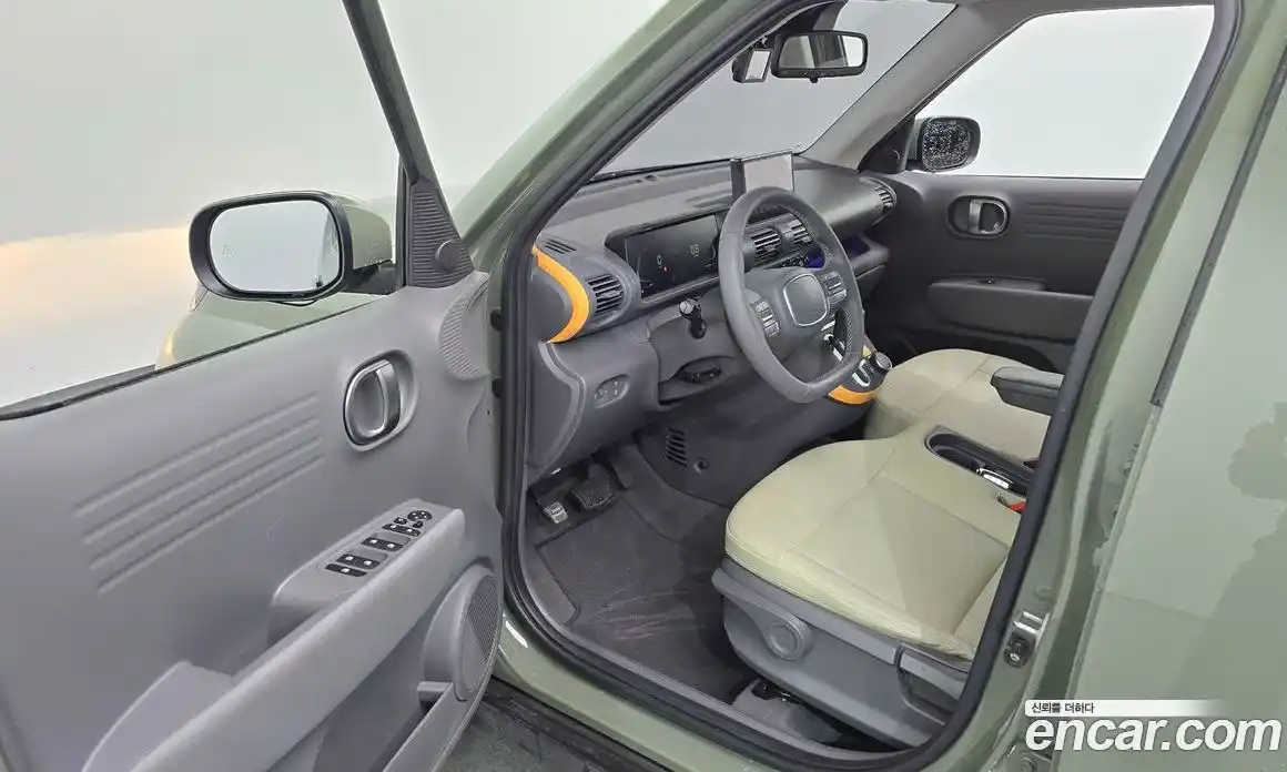 Hyundai Casper 2022 1.0 автомат (гидро), фото 13