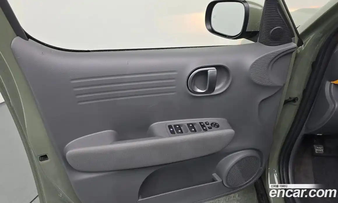 Hyundai Casper 2022 1.0 автомат (гидро), фото 14