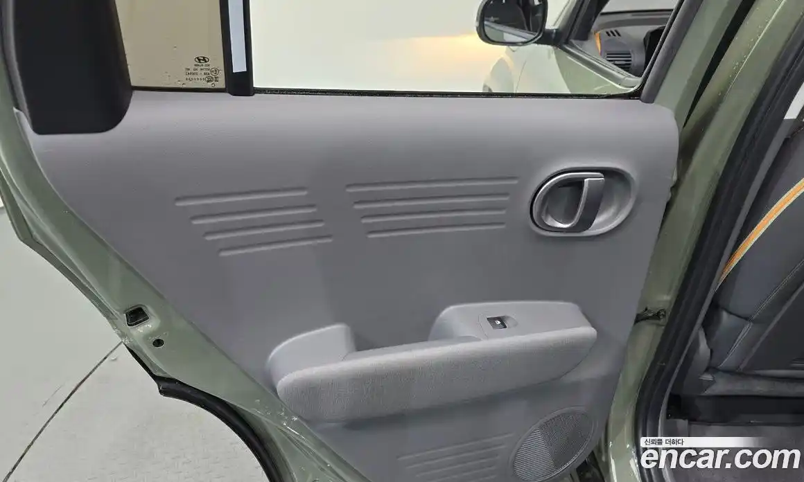 Hyundai Casper 2022 1.0 автомат (гидро), фото 15