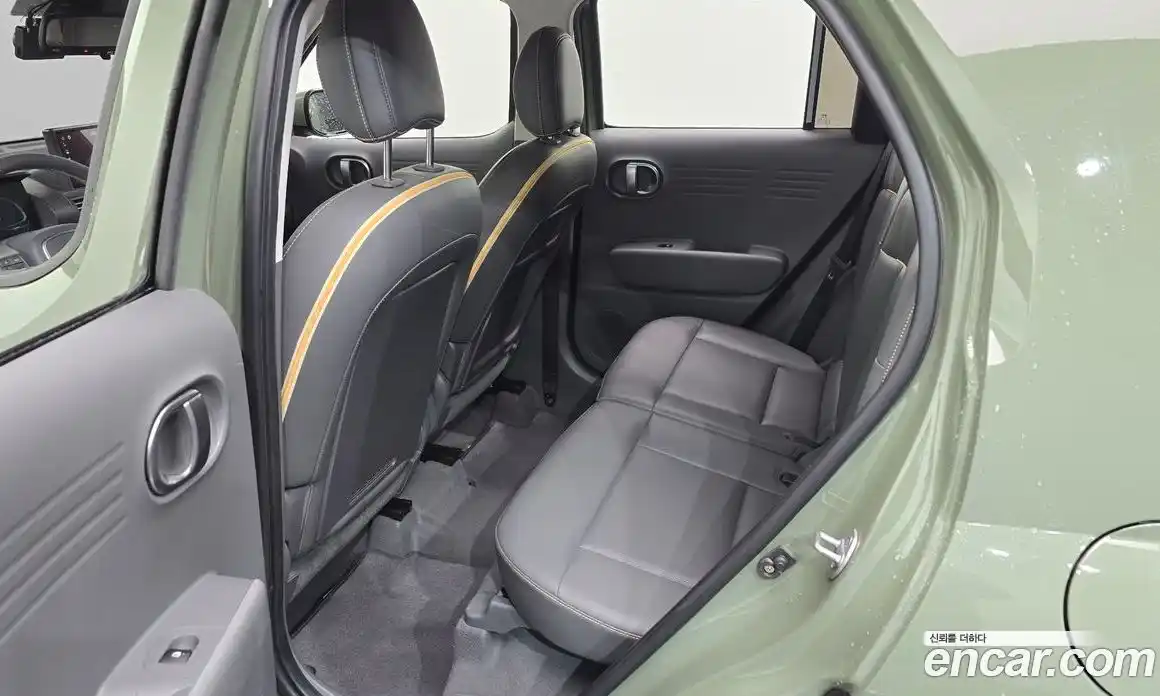 Hyundai Casper 2022 1.0 автомат (гидро), фото 17