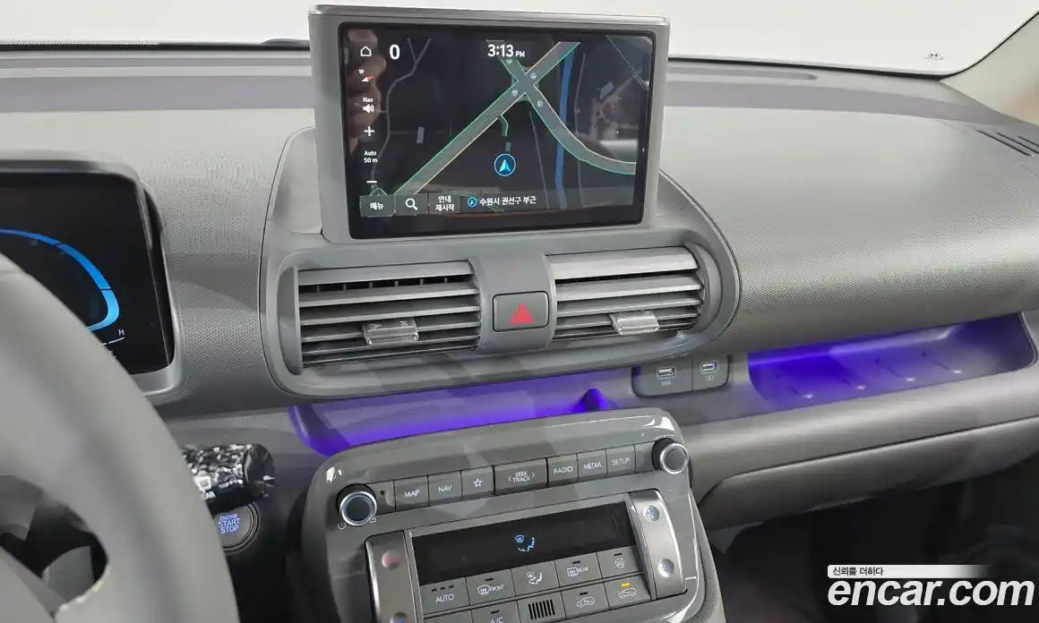 Hyundai Casper 2022 1.0 автомат (гидро), фото 18