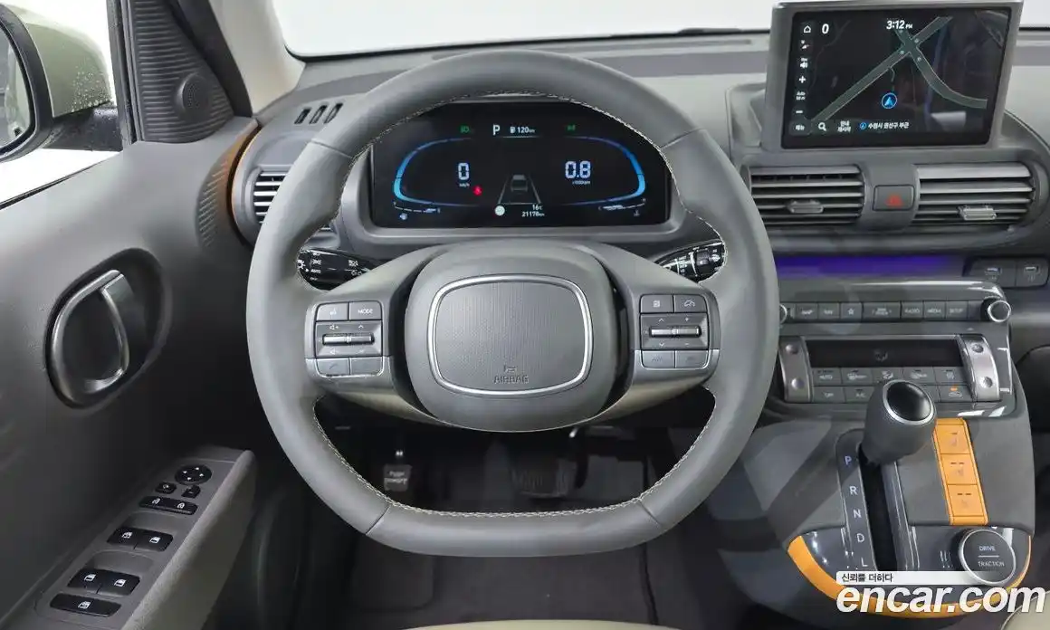 Hyundai Casper 2022 1.0 автомат (гидро), фото 19
