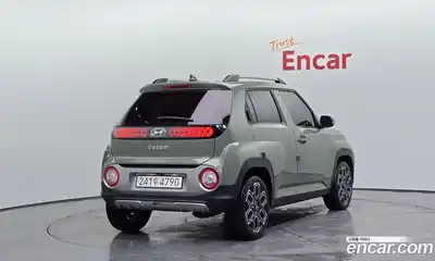 Hyundai Casper 2022 1.0 автомат (гидро), миниатюра 2