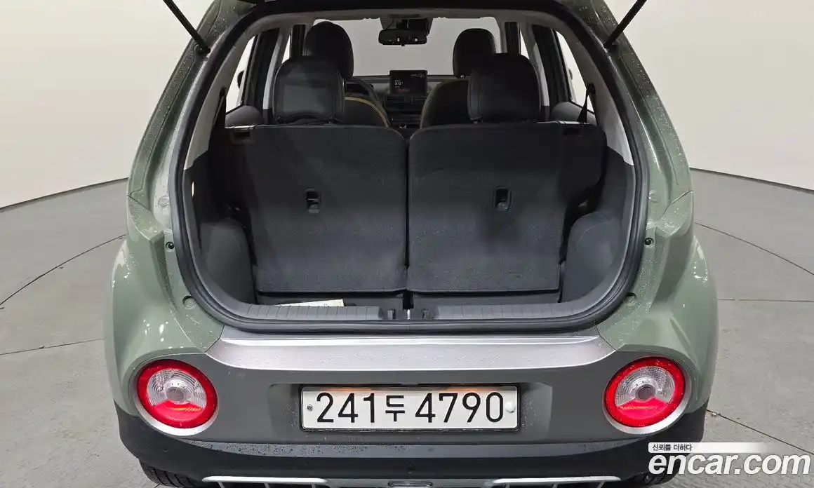 Hyundai Casper 2022 1.0 автомат (гидро), фото 22
