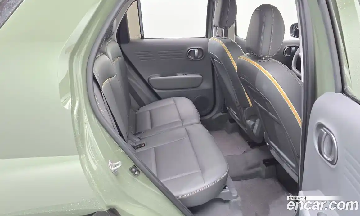 Hyundai Casper 2022 1.0 автомат (гидро), фото 23