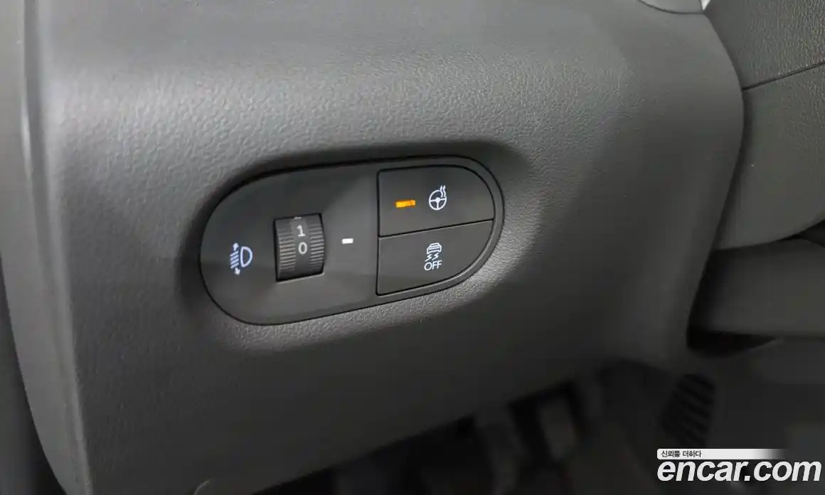 Hyundai Casper 2022 1.0 автомат (гидро), фото 26