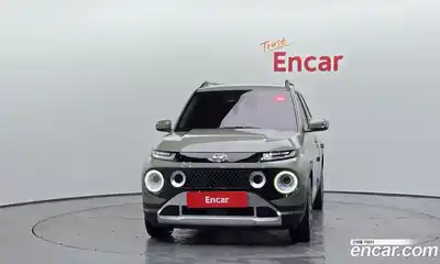 Hyundai Casper 2022 1.0 автомат (гидро), миниатюра 3