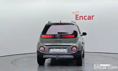 Hyundai Casper 2022 1.0 автомат (гидро), миниатюра 4