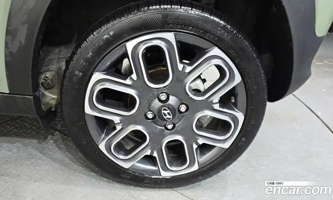 Hyundai Casper 2022 1.0 автомат (гидро), фото 7