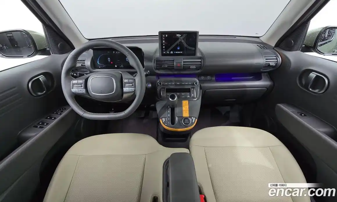 Hyundai Casper 2022 1.0 автомат (гидро), фото 10