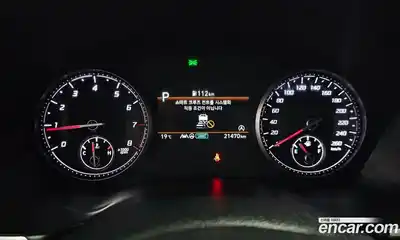 Hyundai Santa Fe 2021 2.5 автомат (гидро), миниатюра 11