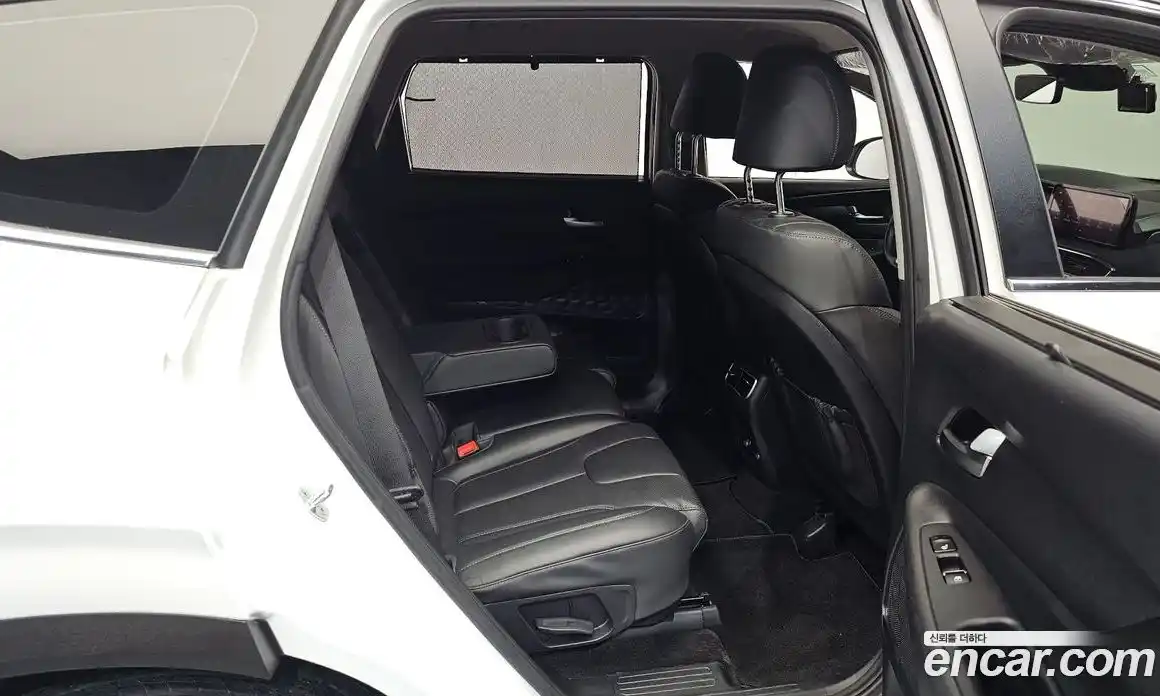 Hyundai Santa Fe 2021 2.5 автомат (гидро), фото 17