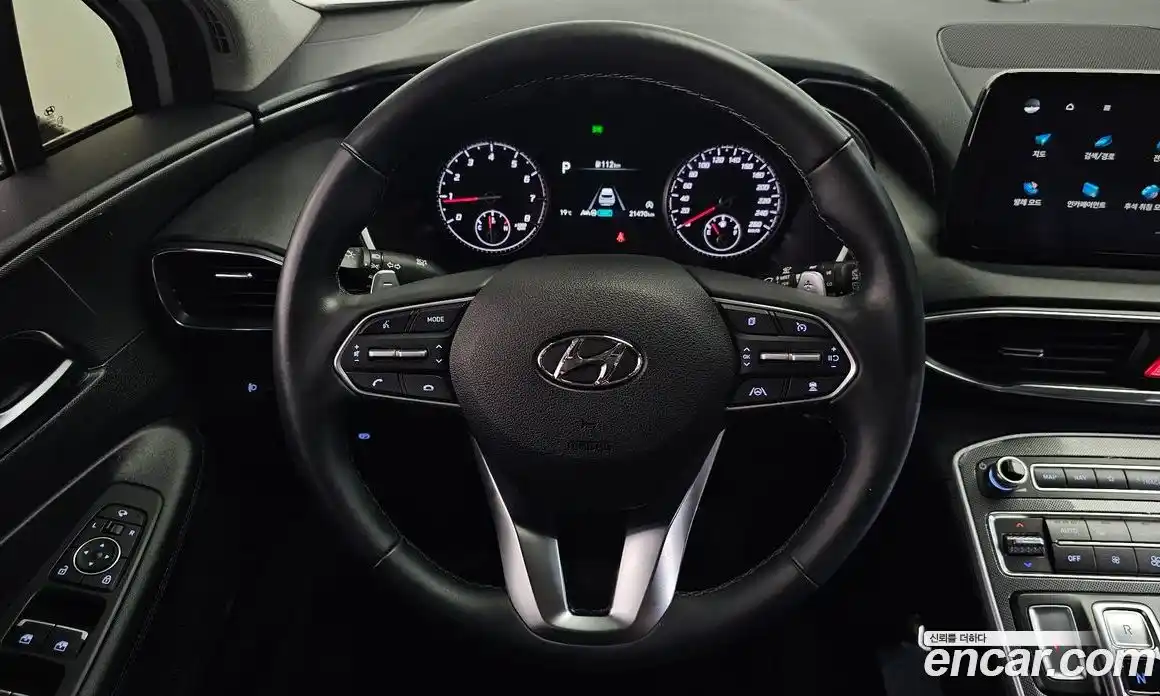 Hyundai Santa Fe 2021 2.5 автомат (гидро), фото 19