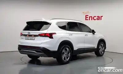 Hyundai Santa Fe 2021 2.5 автомат (гидро), миниатюра 2