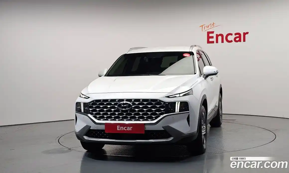 Hyundai Santa Fe 2021 2.5 автомат (гидро), фото 3