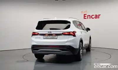 Hyundai Santa Fe 2021 2.5 автомат (гидро), миниатюра 4