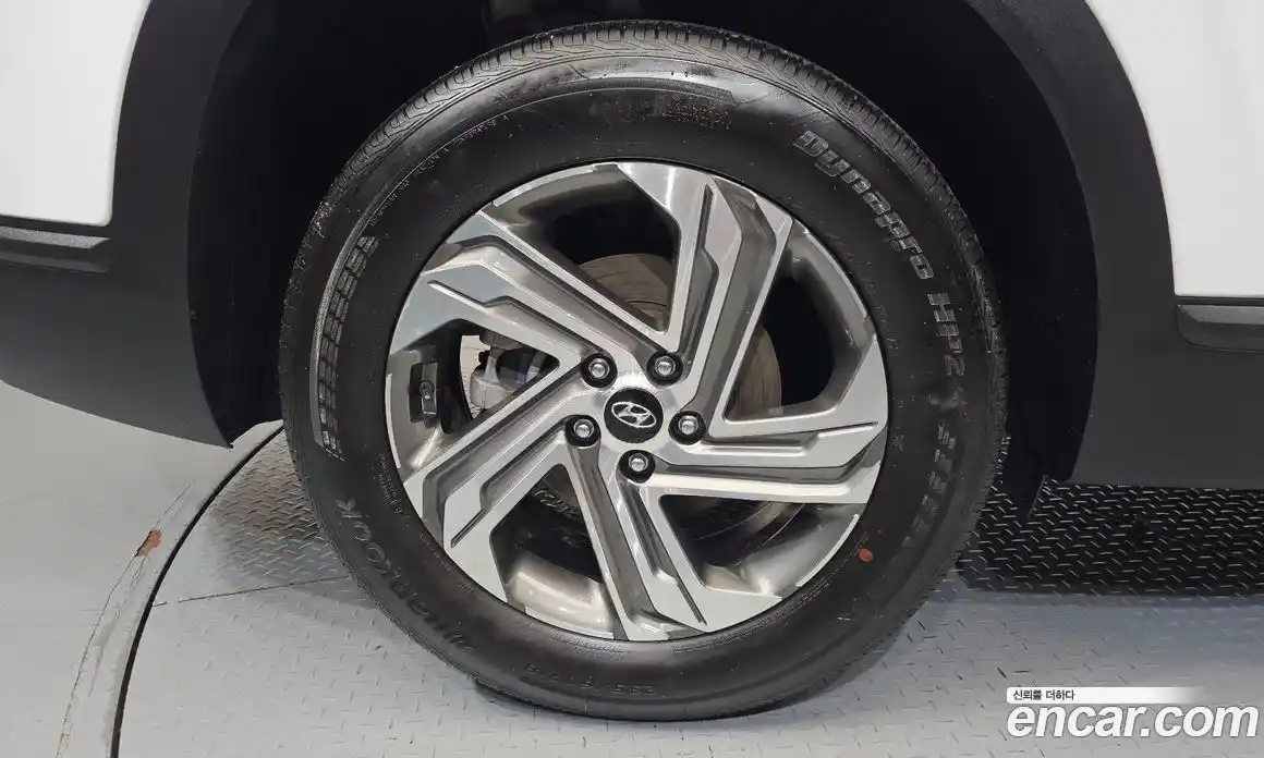 Hyundai Santa Fe 2021 2.5 автомат (гидро), фото 7
