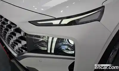 Hyundai Santa Fe 2021 2.5 автомат (гидро), миниатюра 8