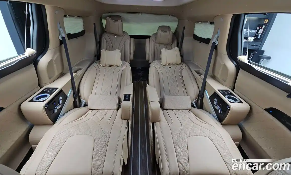 Kia Carnival 2025 3.5 автомат (гидро), фото 20