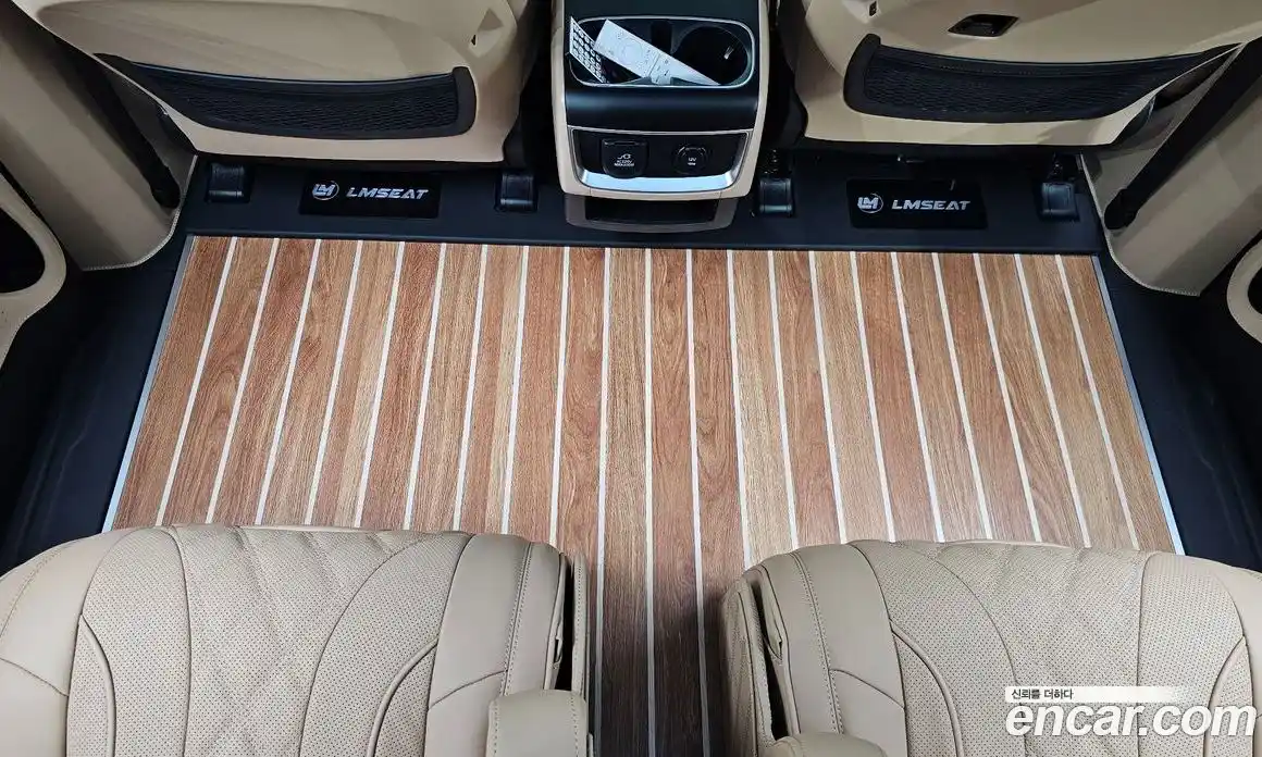 Kia Carnival 2025 3.5 автомат (гидро), фото 22