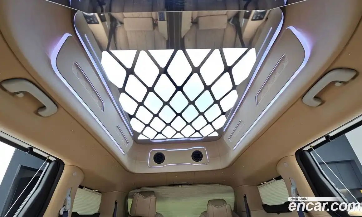 Kia Carnival 2025 3.5 автомат (гидро), фото 25