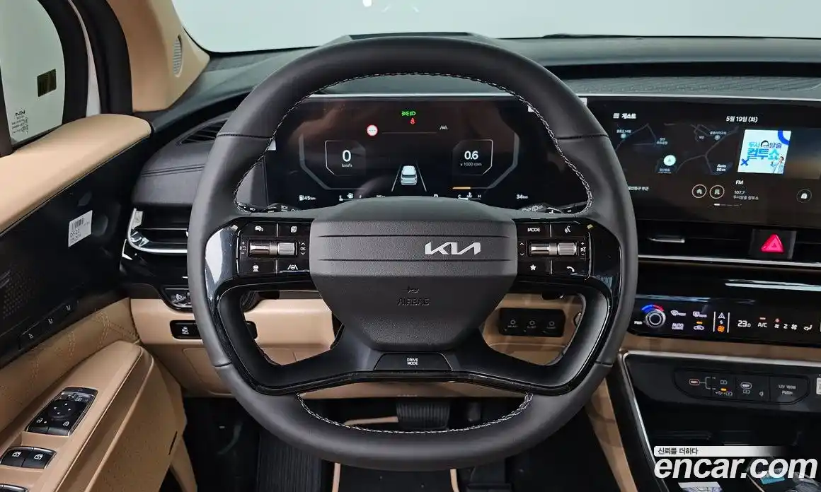 Kia Carnival 2025 3.5 автомат (гидро), фото 26