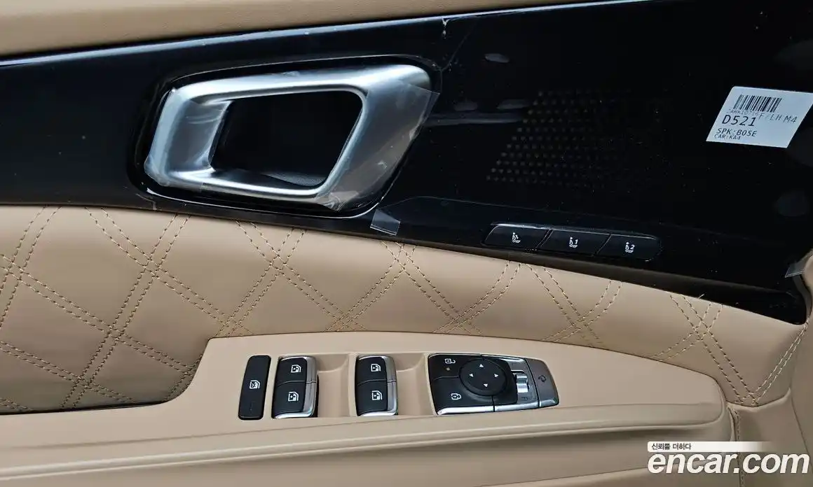 Kia Carnival 2025 3.5 автомат (гидро), фото 35