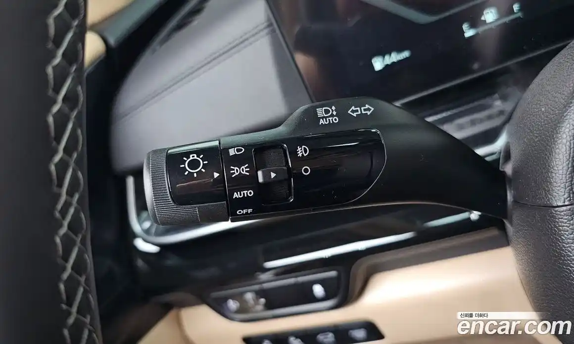 Kia Carnival 2025 3.5 автомат (гидро), фото 36