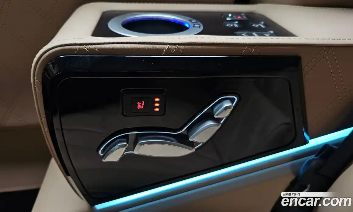 Kia Carnival 2025 3.5 автомат (гидро), фото 40