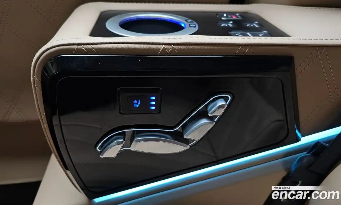 Kia Carnival 2025 3.5 автомат (гидро), фото 41
