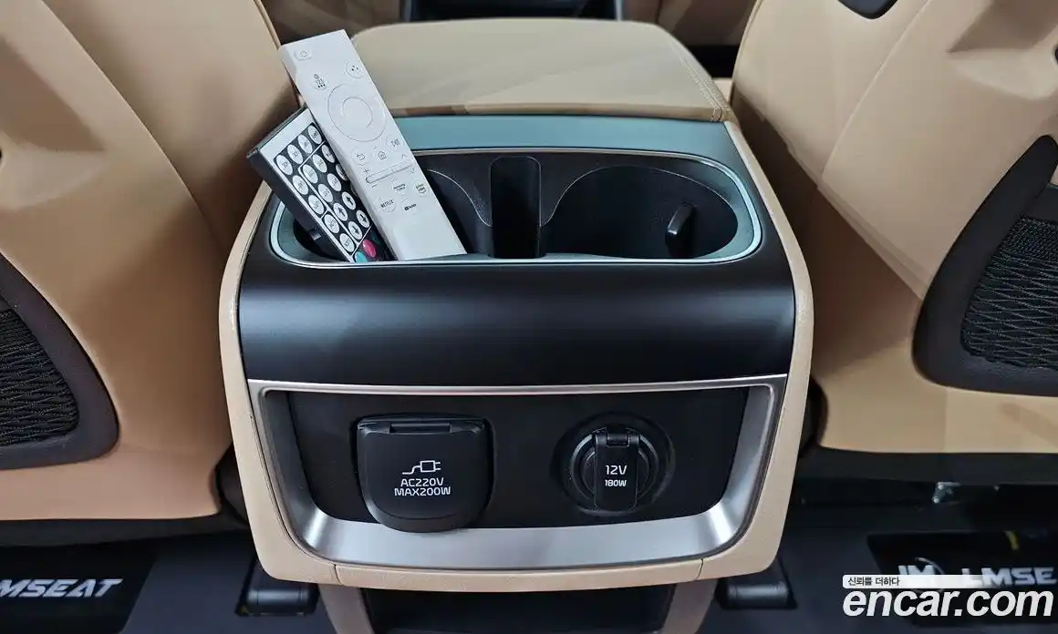 Kia Carnival 2025 3.5 автомат (гидро), фото 42