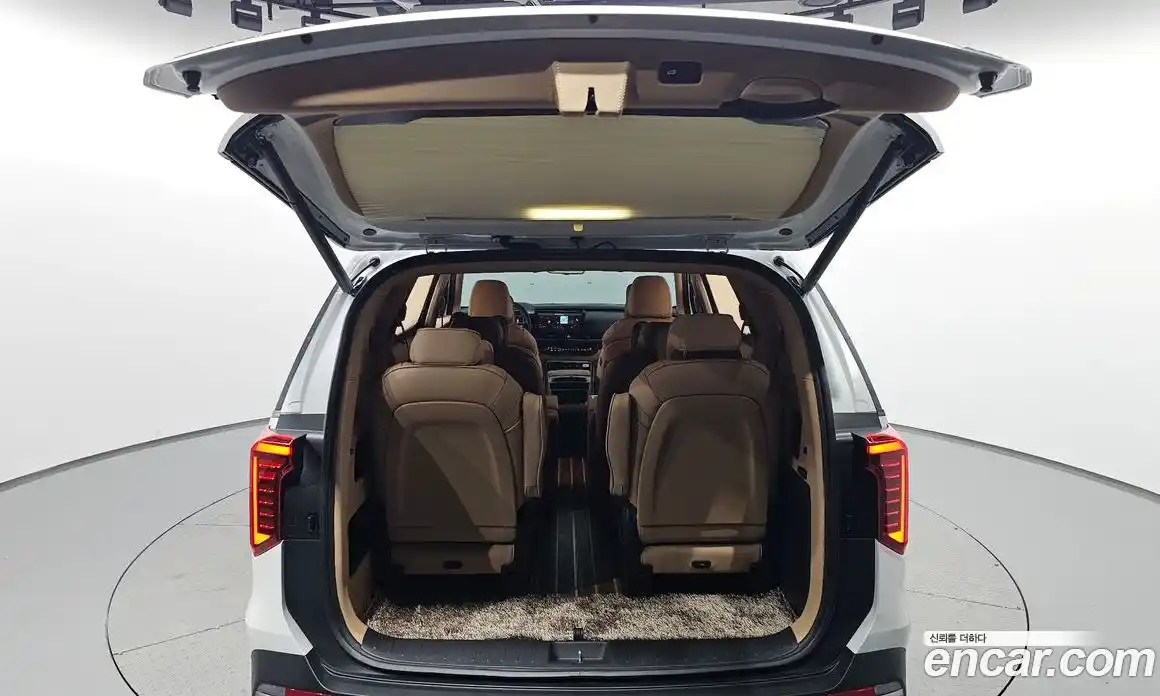 Kia Carnival 2025 3.5 автомат (гидро), фото 44