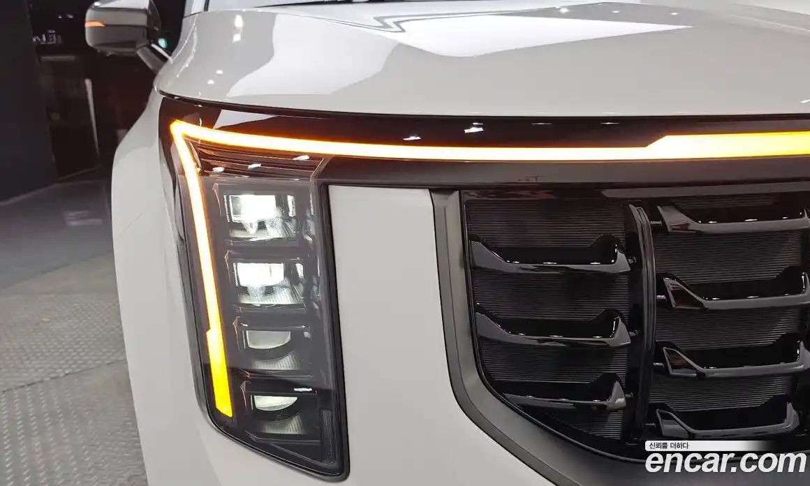 Kia Carnival 2025 3.5 автомат (гидро), фото 8