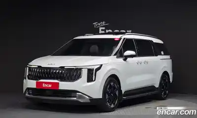 Kia Carnival, 2025, 12 731 км