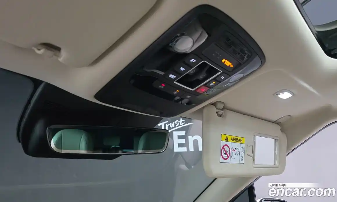 Kia Carnival 2025 1.6 автомат (гидро), фото 29