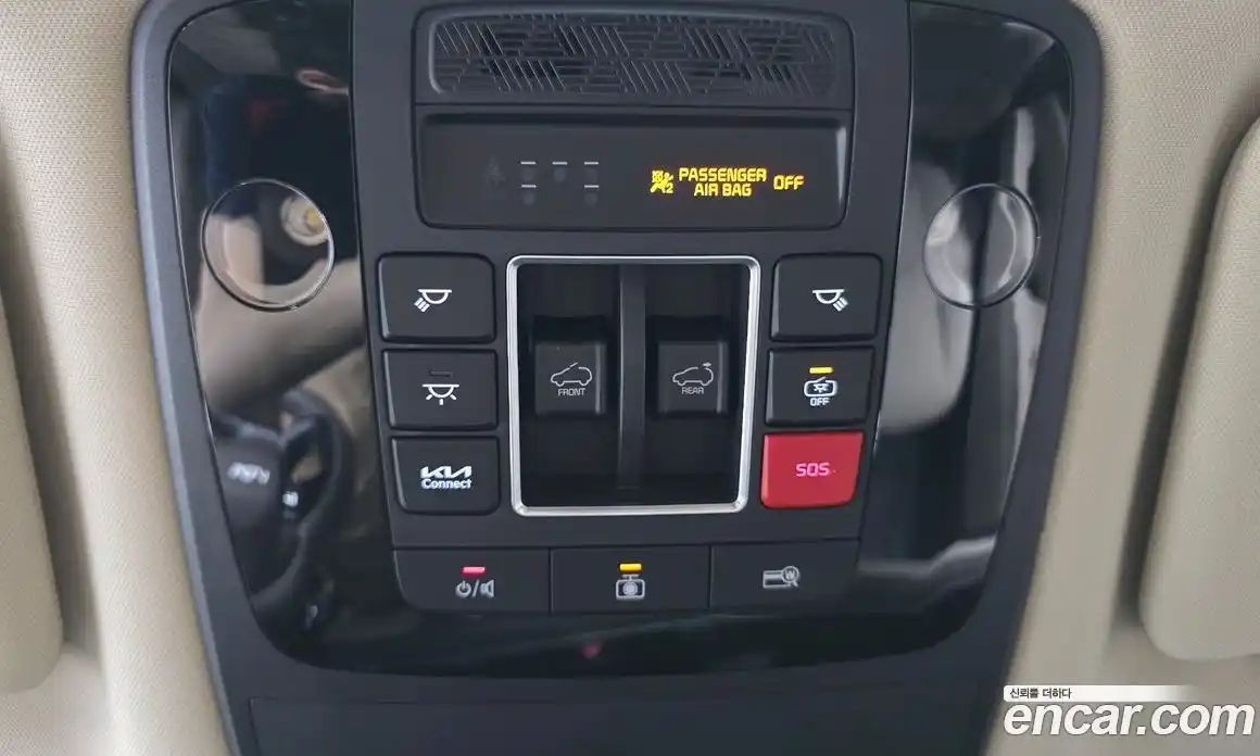 Kia Carnival 2025 1.6 автомат (гидро), фото 30