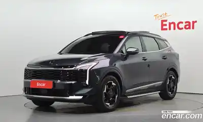 Kia Sportage, 2025, 13 216 км