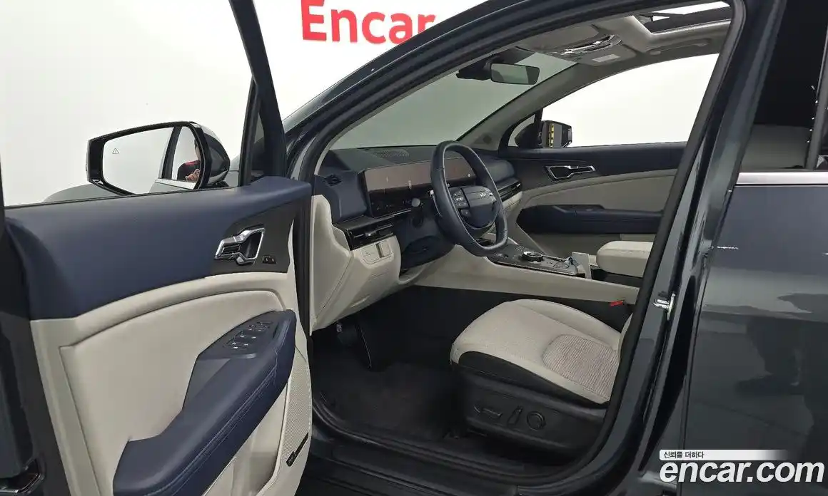 Kia Sportage 2025 1.6 автомат (гидро), фото 13
