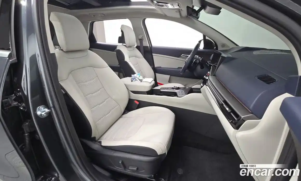 Kia Sportage 2025 1.6 автомат (гидро), фото 17