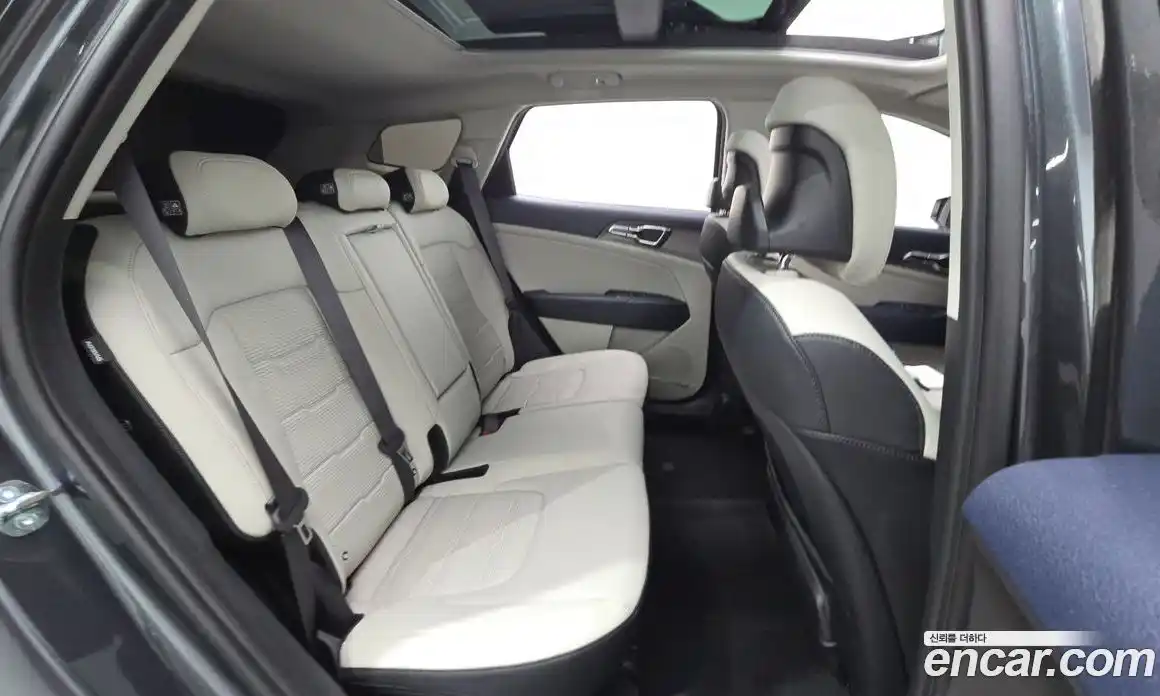 Kia Sportage 2025 1.6 автомат (гидро), фото 18