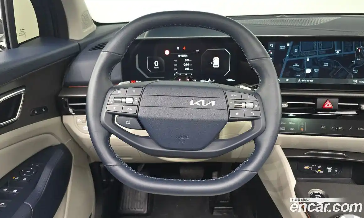 Kia Sportage 2025 1.6 автомат (гидро), фото 19