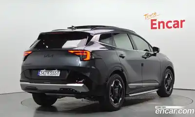 Kia Sportage 2025 1.6 автомат (гидро), миниатюра 2