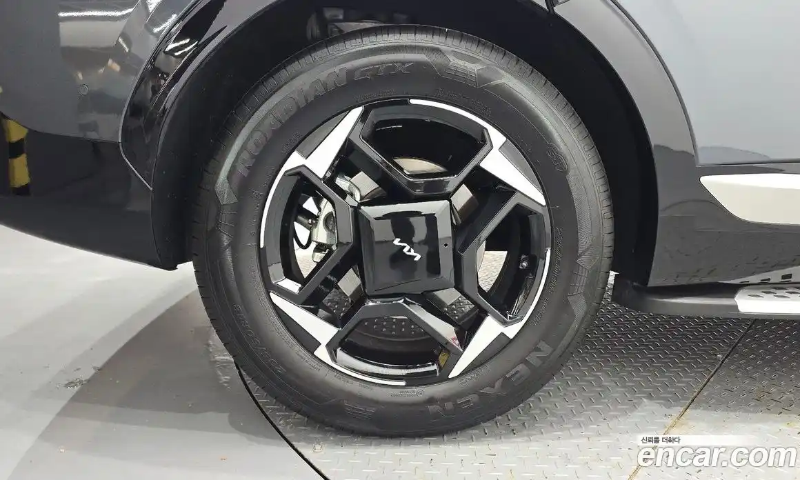 Kia Sportage 2025 1.6 автомат (гидро), фото 5