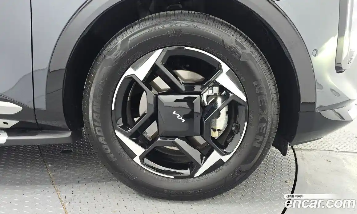 Kia Sportage 2025 1.6 автомат (гидро), фото 7