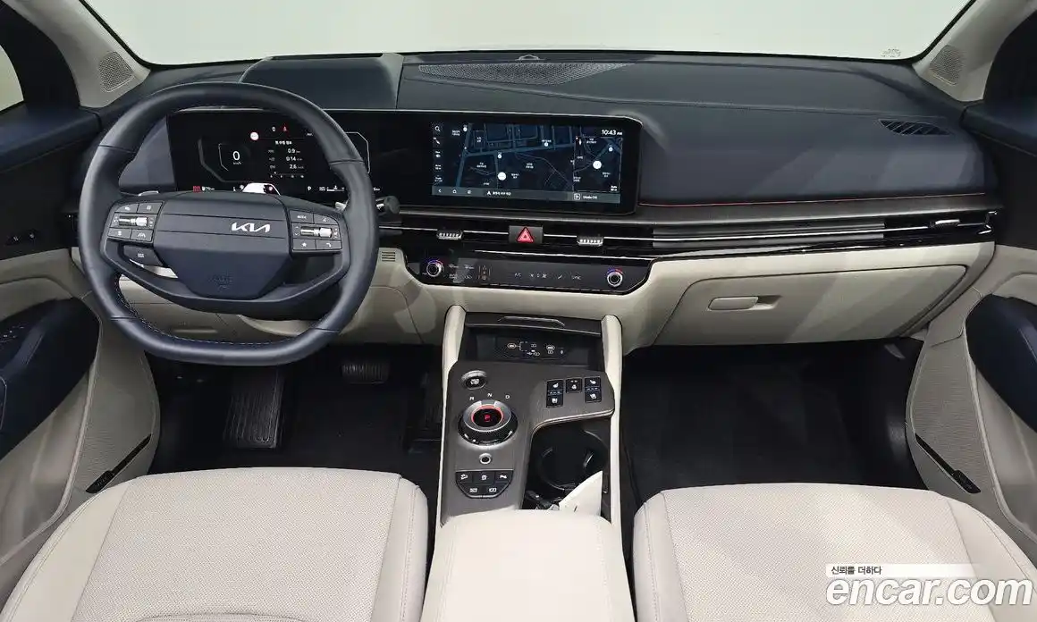 Kia Sportage 2025 1.6 автомат (гидро), фото 10