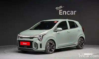 Kia Morning, 2024, 16 258 км