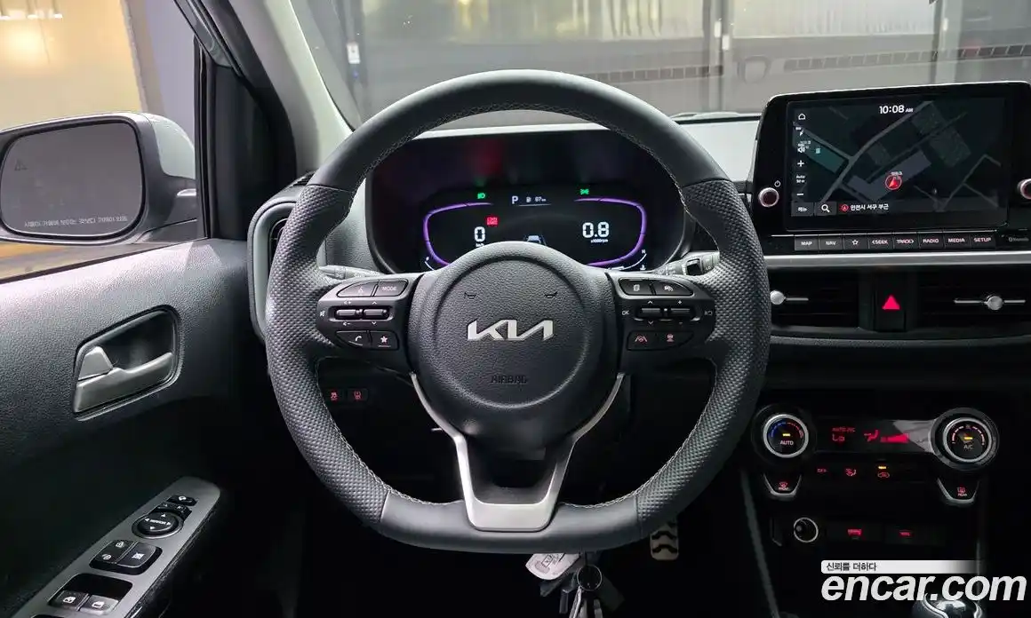Kia Morning 2024 1.0 автомат (гидро), фото 19