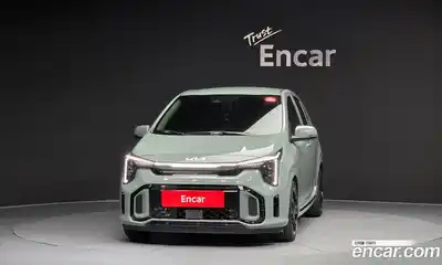 Kia Morning 2024 1.0 автомат (гидро), миниатюра 3